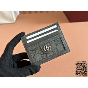 구찌 공용 GG 오피디아 카드 지갑 791747