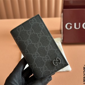 구찌 768249 GG 디테일 GG 롱 카드지갑