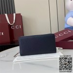 구찌 바이컬러 장지갑 817044