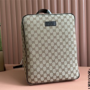 구찌 수프림 GG 캔버스 백팩 630914