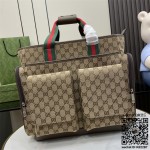 구찌 GG  오리지널 GG 더플백 768116  768116