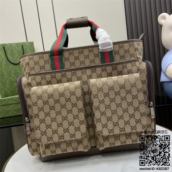 구찌 GG  오리지널 GG 더플백 768116  768116