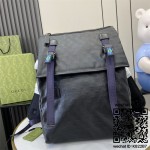 구찌 남성 백팩 GUCCI GG 크리스탈 백팩 779812