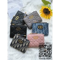 디올 DIOR 반지갑