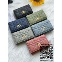 디올 DIOR 카드지갑