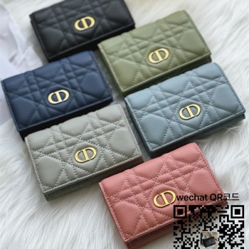 디올 DIOR 카드지갑