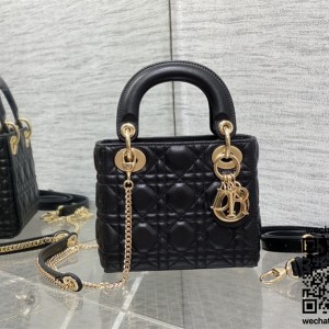 디올 DIOR 레이디백17CM