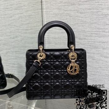 디올 DIOR 레이디백24CM