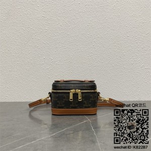 셀린느 미니 파우치백 100665