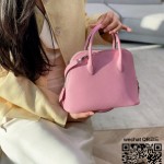 에르메스 HERMES  Bolide  볼리드 epsom 가죽 25CM