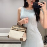 에르메스 HERMES 버킨백 Birkin 25 swift 가죽 금장 은장