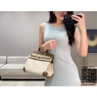 에르메스 HERMES 버킨백 Birkin 25 swift 가죽 금장 은장