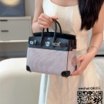 에르메스 HERMES 버킨백 Birkin 25 swift 가죽 금장 은장