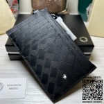 몽블랑 카드지갑