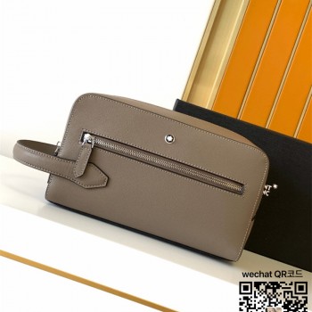 몽블랑 파우치백