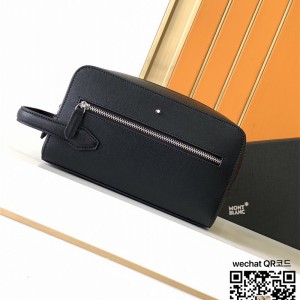 몽블랑 파우치백