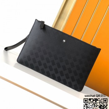 몽블랑 클러치백