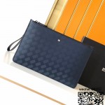 몽블랑 클러치백