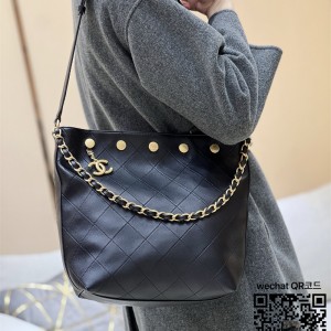 샤넬 버킷 호보백 AS5406