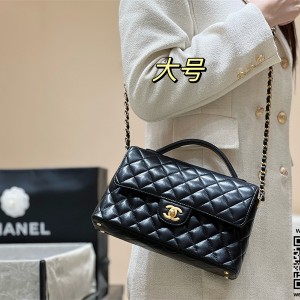 샤넬 25SS 플랩 신상 숄더백 AS5356 라지