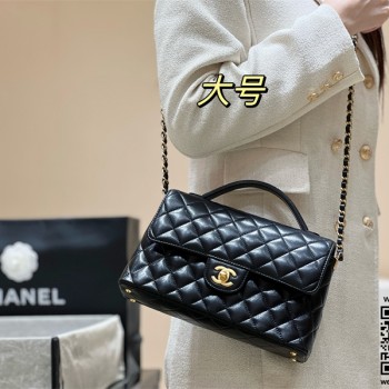 샤넬 25SS 플랩 신상 숄더백 AS5356 라지