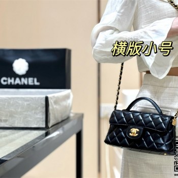 샤넬 25SS CC 체인 퀄팅 크로스백  AS5354