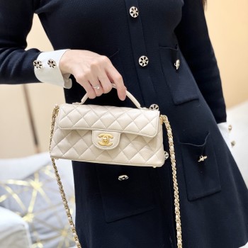 샤넬 25SS CC 체인 퀄팅 크로스백 AS5354