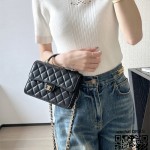 샤넬 신상 탑핸들 백팩