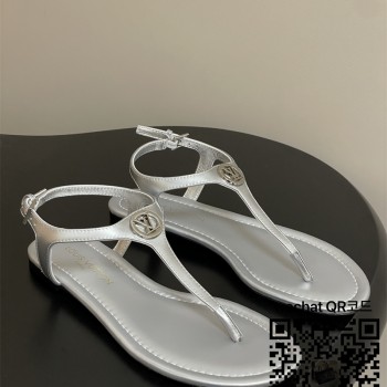 루이비통 힐 샌들 슬리퍼