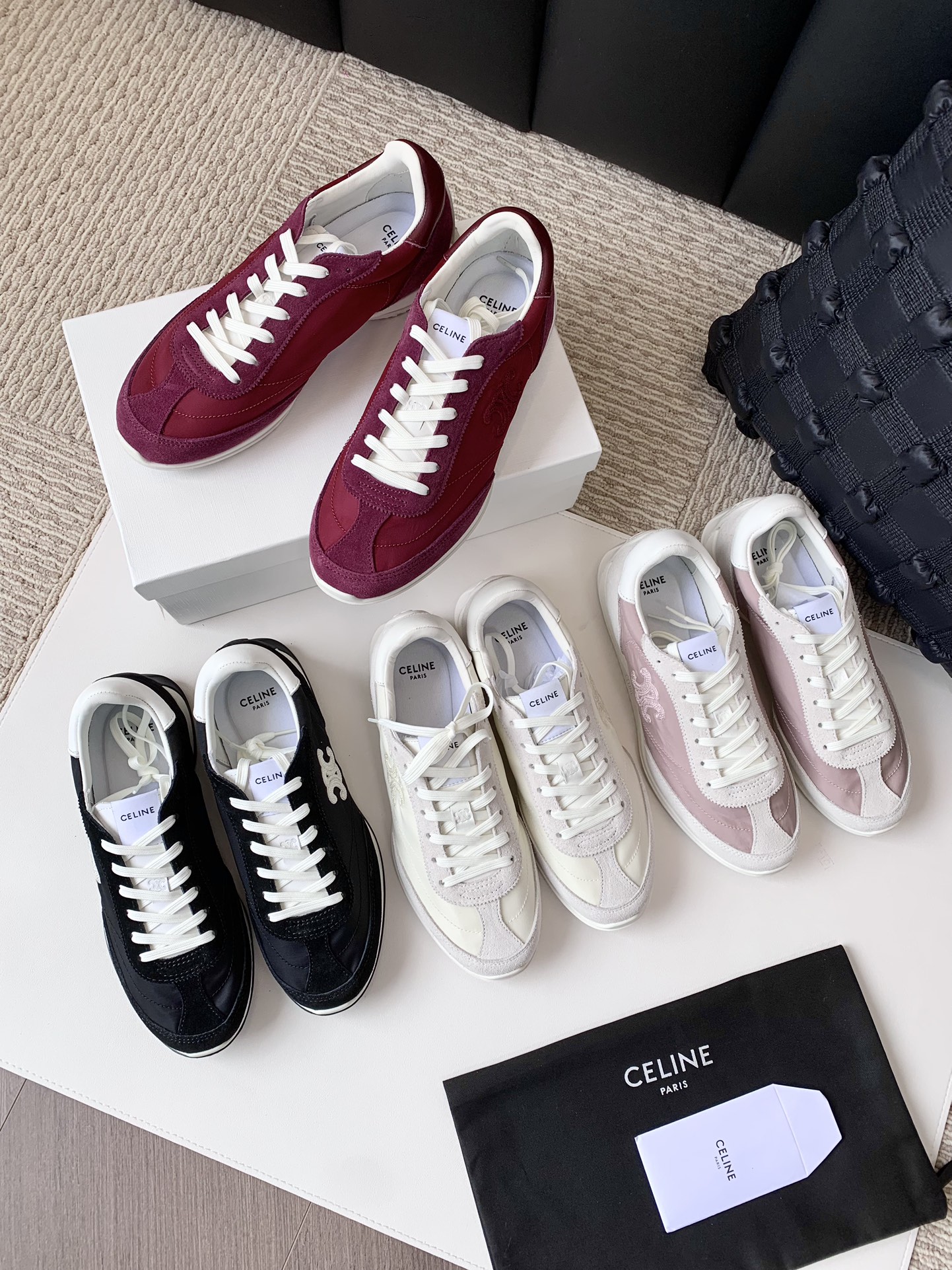 셀린느 스니커즈 운동화