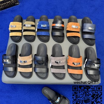 에르메스 샌들 슬리퍼