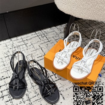 루이비통 힐 샌들 슬리퍼