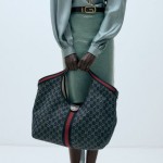 구찌 질리오 라지 토트백 853971