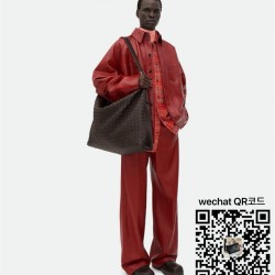 보테가베네타 라지 여행용백 806976