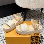 루이비통 힐 샌들 슬리퍼