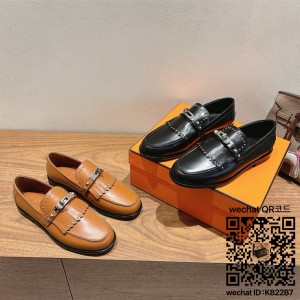 에르메스 로퍼 구두 슈즈