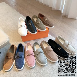 에르메스 HERMES 남자 로퍼 구두