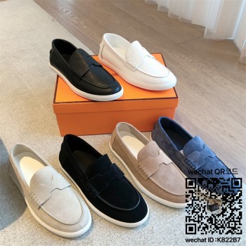 에르메스 HERMES 남자 로퍼 구두