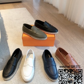 에르메스 HERMES 남자 로퍼 구두