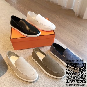 에르메스 HERMES 남자 로퍼 구두