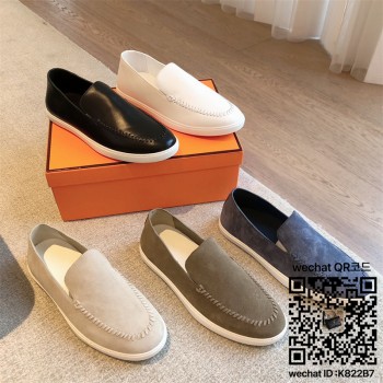 에르메스 HERMES 남자 로퍼 구두