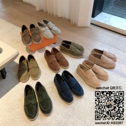 에르메스 HERMES 남자 로퍼 구두