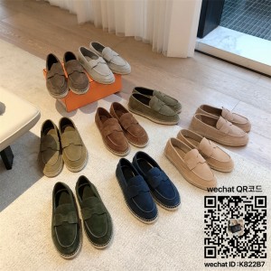 에르메스 HERMES 남자 로퍼 구두