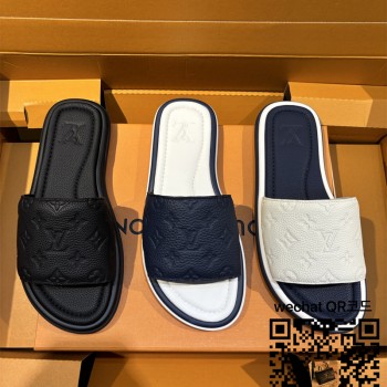 루이비통 슬리퍼 샌들