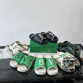 보테가베네타 슬리퍼 샌들