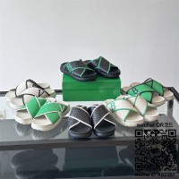 보테가베네타 슬리퍼 샌들