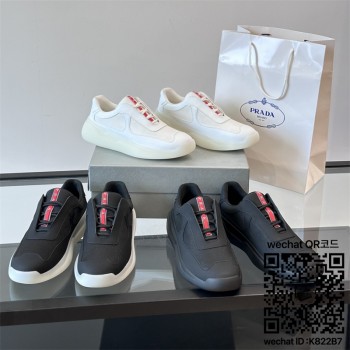 프라다 스니커즈 운동화