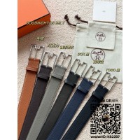 에르메스 벨트  3.5Cm