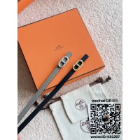 에르메스 HERMES 벨트 1.3cm