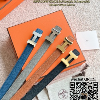 에르메스 HERMES 벨트 2.4cm